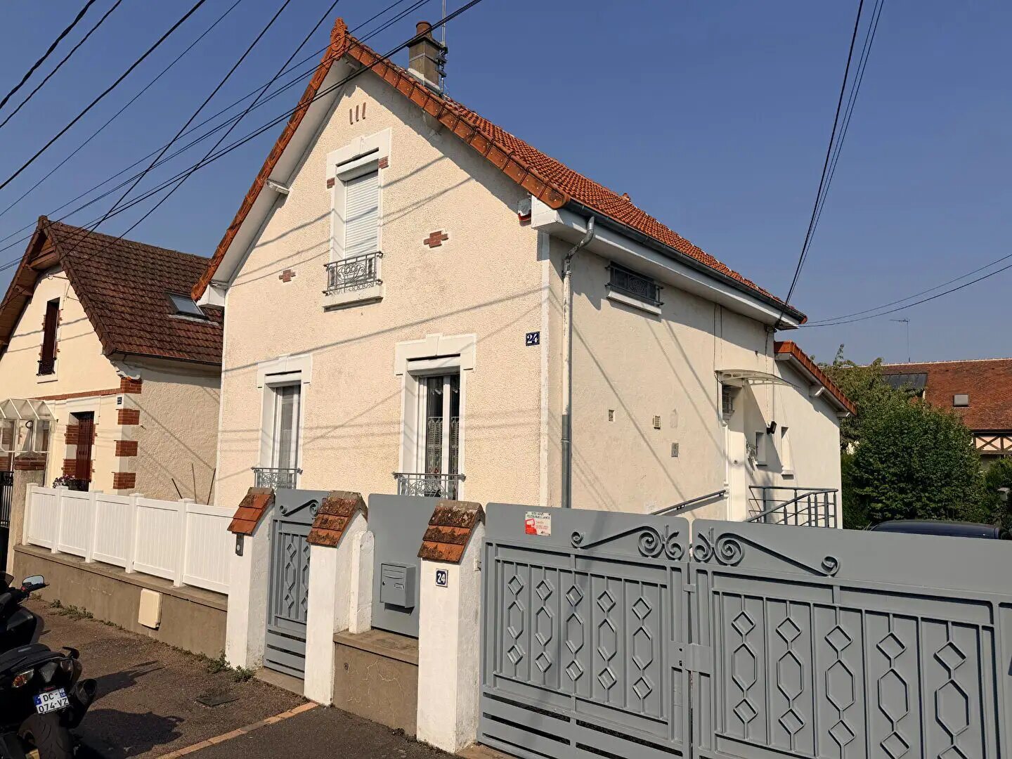 Maison à vendre, 96m², Nevers