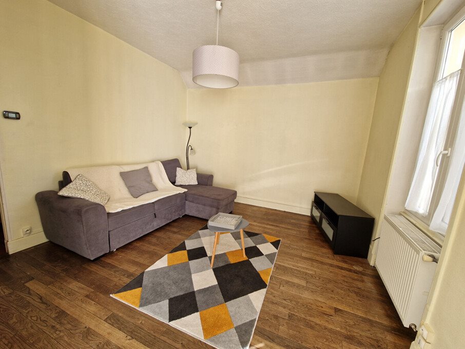 Appartement à louer, 43m², Nevers