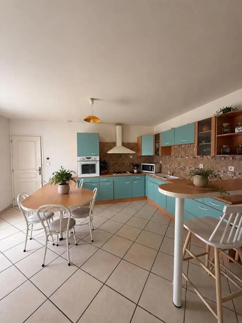 Maison à vendre, 138m², Nevers
