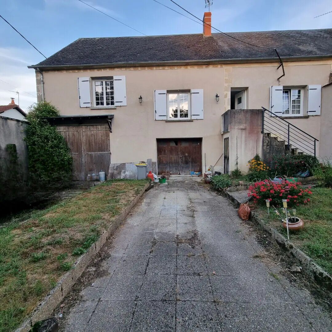 Maison à vendre, 107m², Marzy