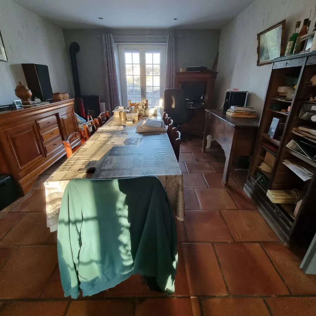 Maison à vendre, 107m², Marzy