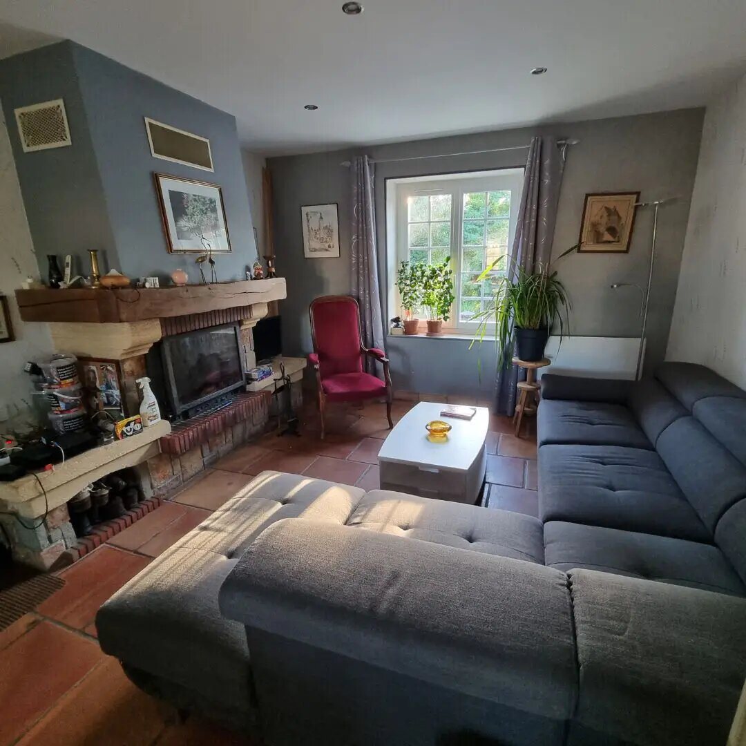 Maison à vendre, 107m², Marzy