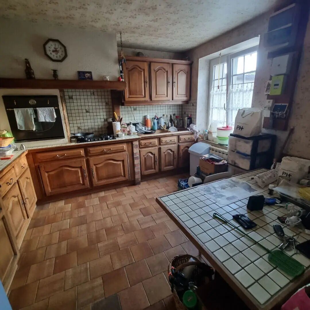 Maison à vendre, 107m², Marzy