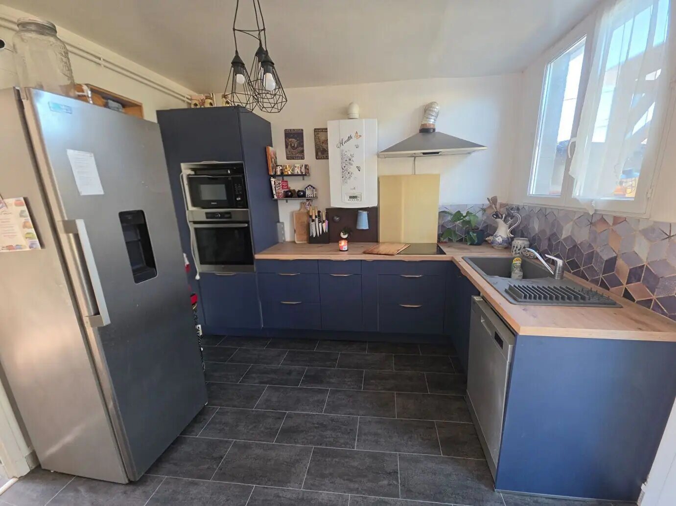 Maison à vendre, 71m², Garchizy