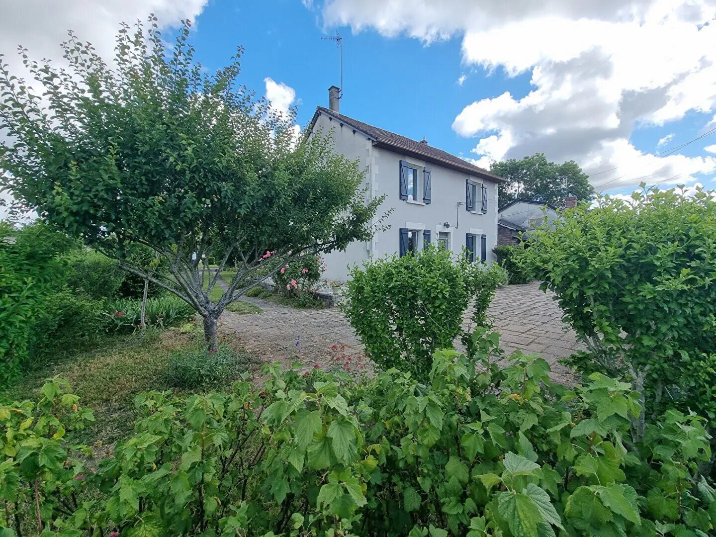 Maison à vendre, 145m², Garchizy