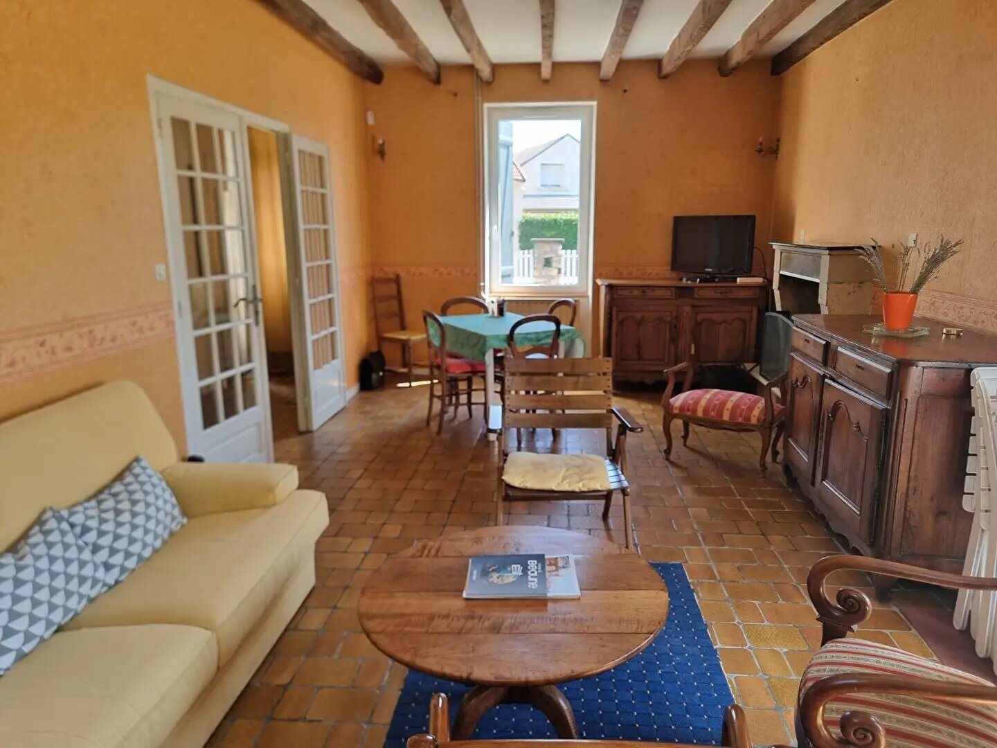 Maison à vendre, 145m², Garchizy