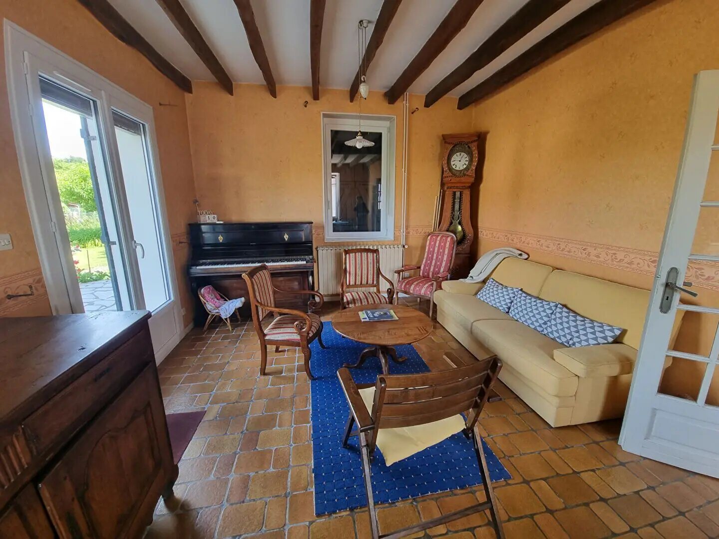 Maison à vendre, 145m², Garchizy