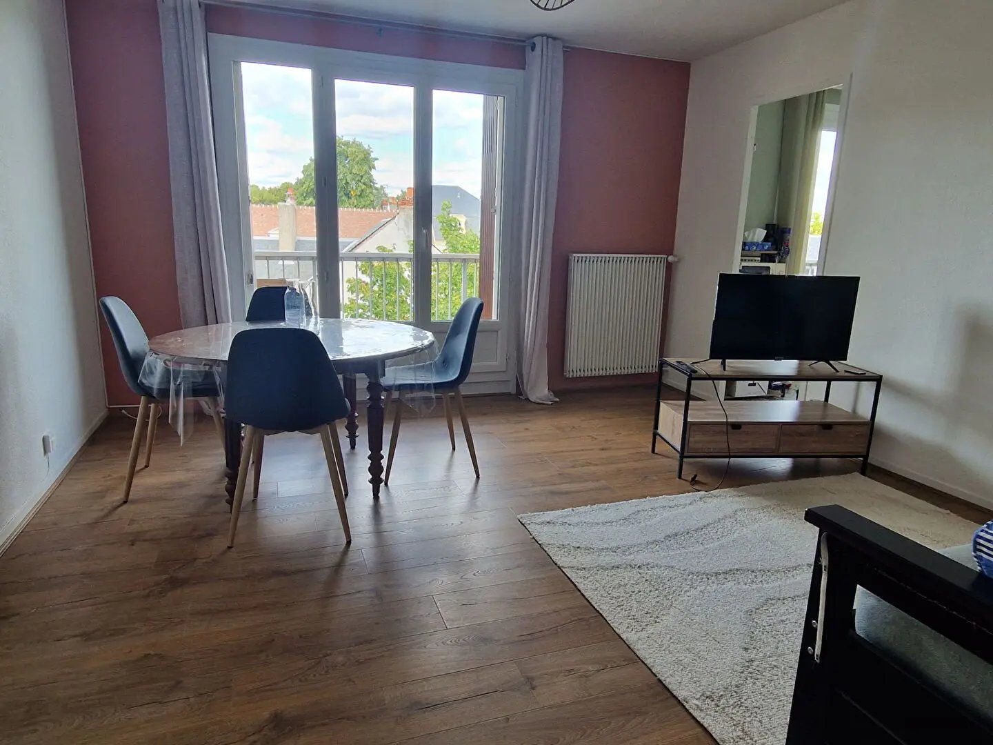 Appartement à louer, 63m², Nevers