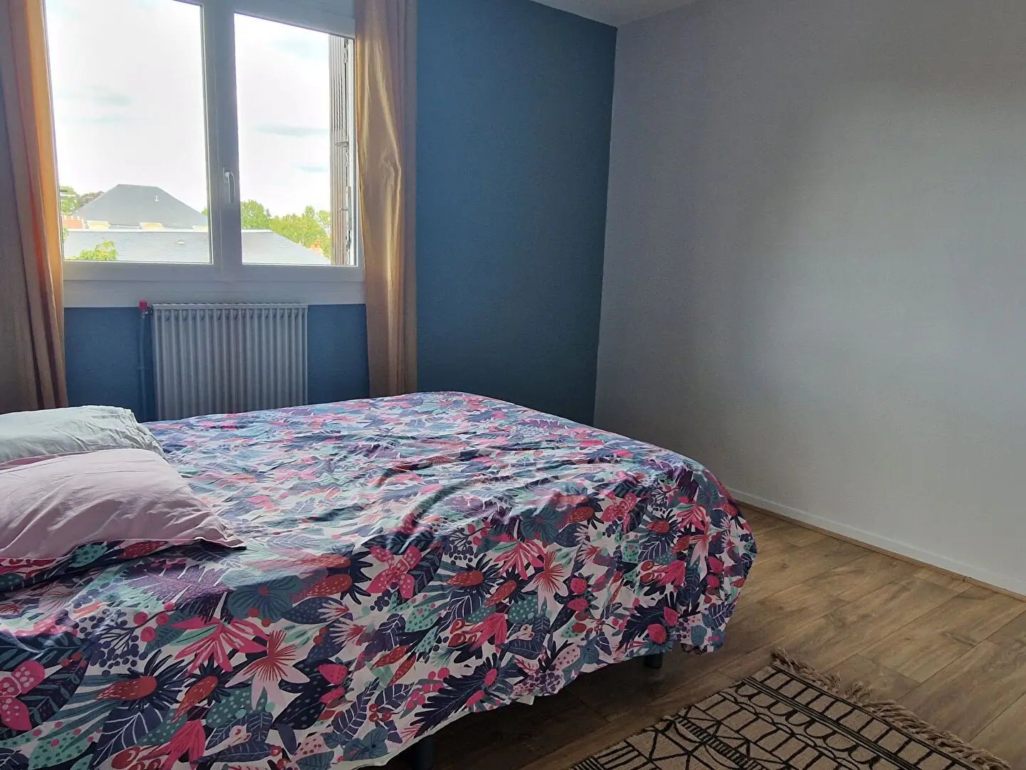 Appartement à louer, 63m², Nevers