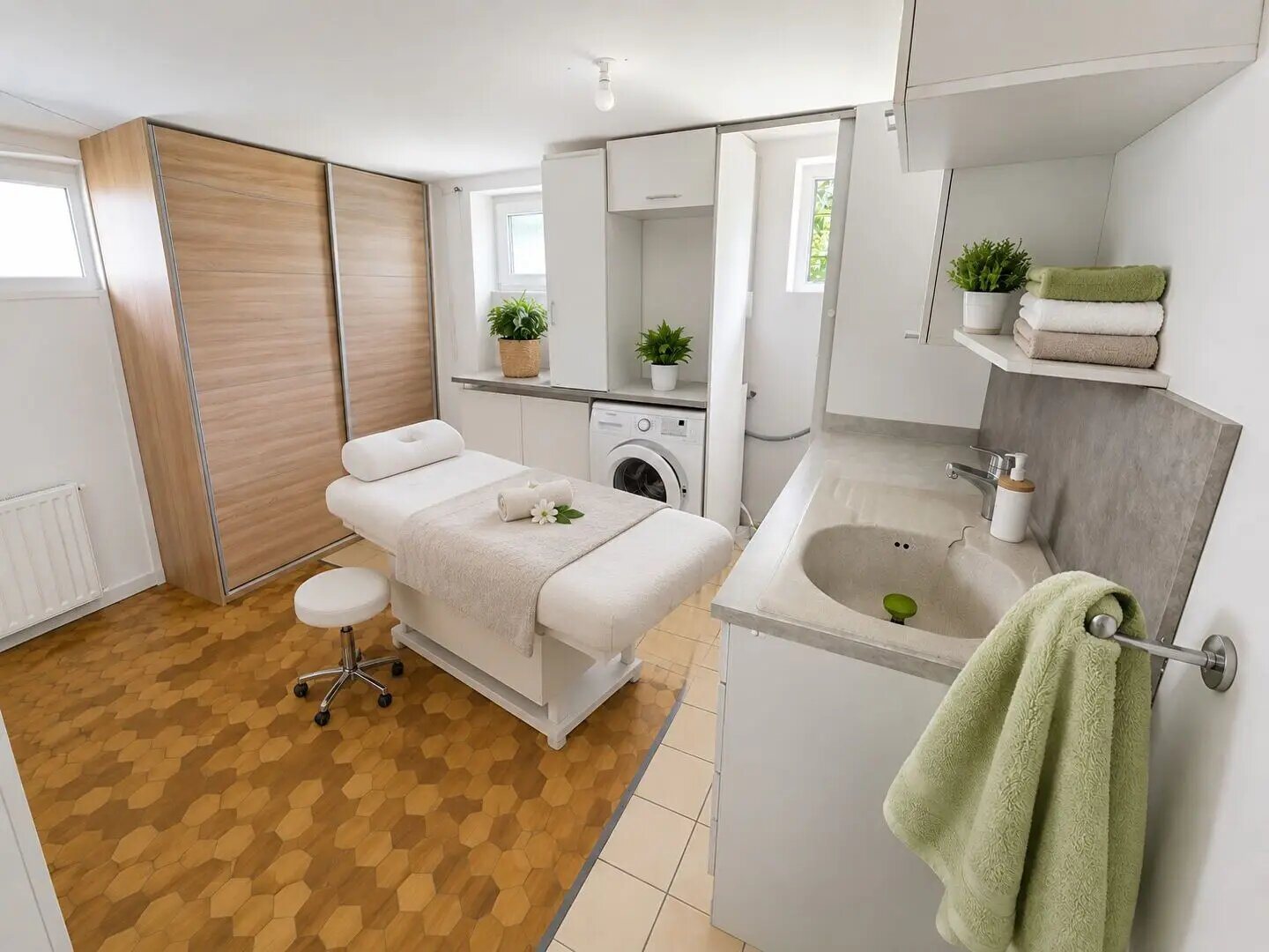 Appartement à vendre, 57m², Garchizy