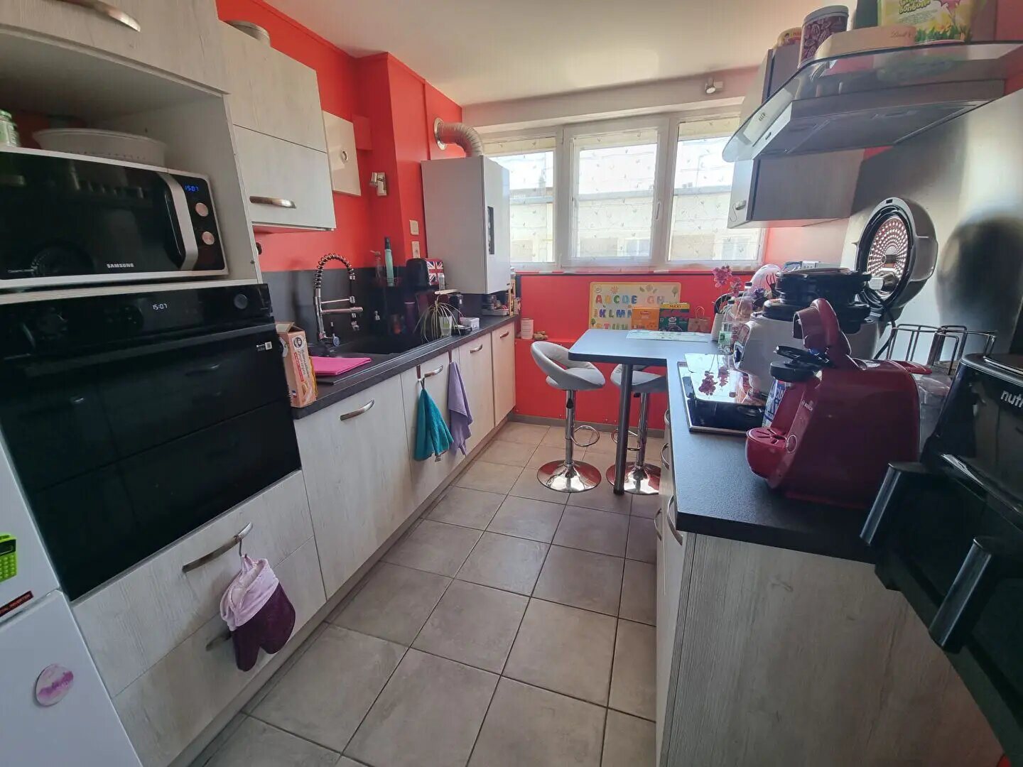 Appartement à vendre, 57m², Garchizy