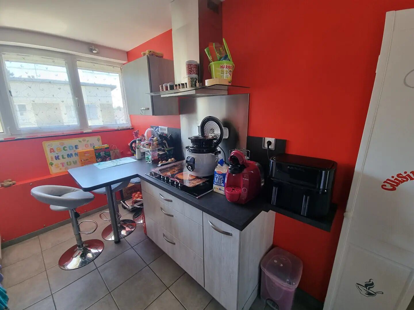 Appartement à vendre, 57m², Garchizy