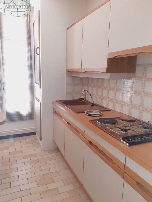 Appartement à louer, 48m², Nevers