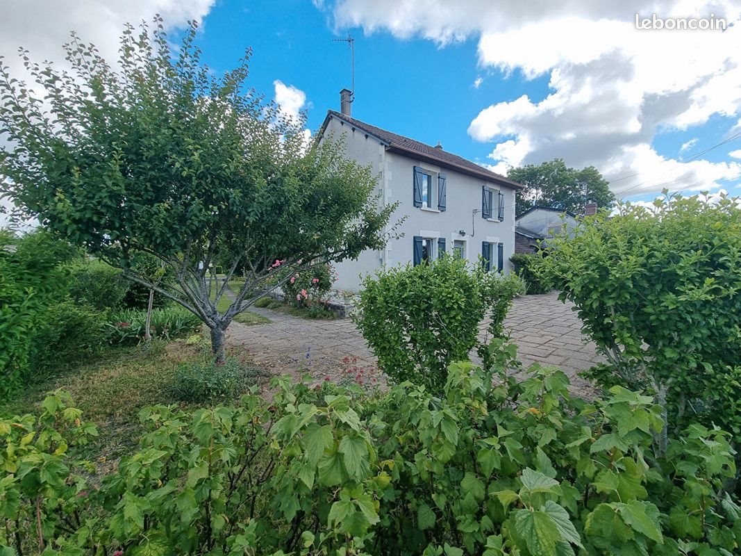 Maison à vendre, 145m², Garchizy