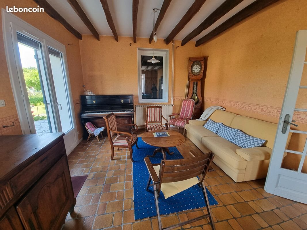 Maison à vendre, 145m², Garchizy