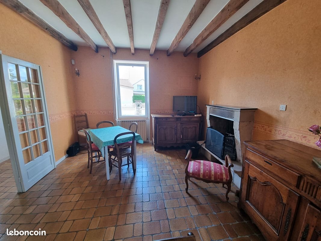 Maison à vendre, 145m², Garchizy