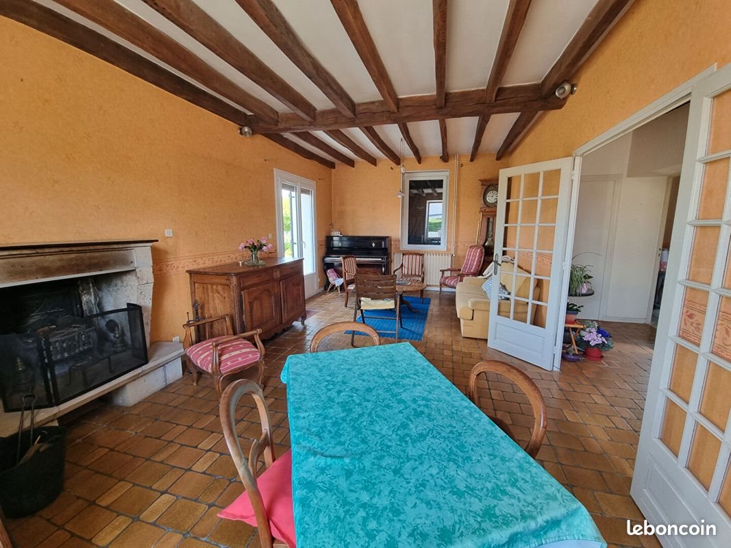 Maison à vendre, 145m², Garchizy