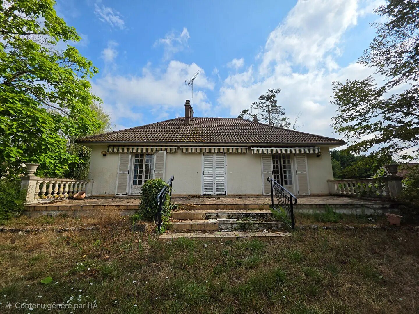 Maison à vendre, 121m², Garchizy