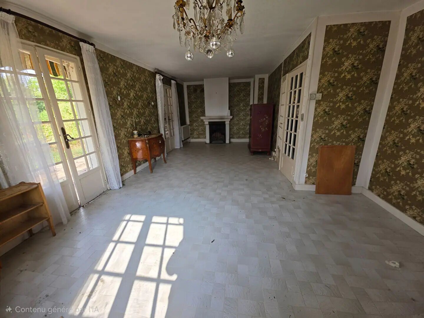 Maison à vendre, 121m², Garchizy