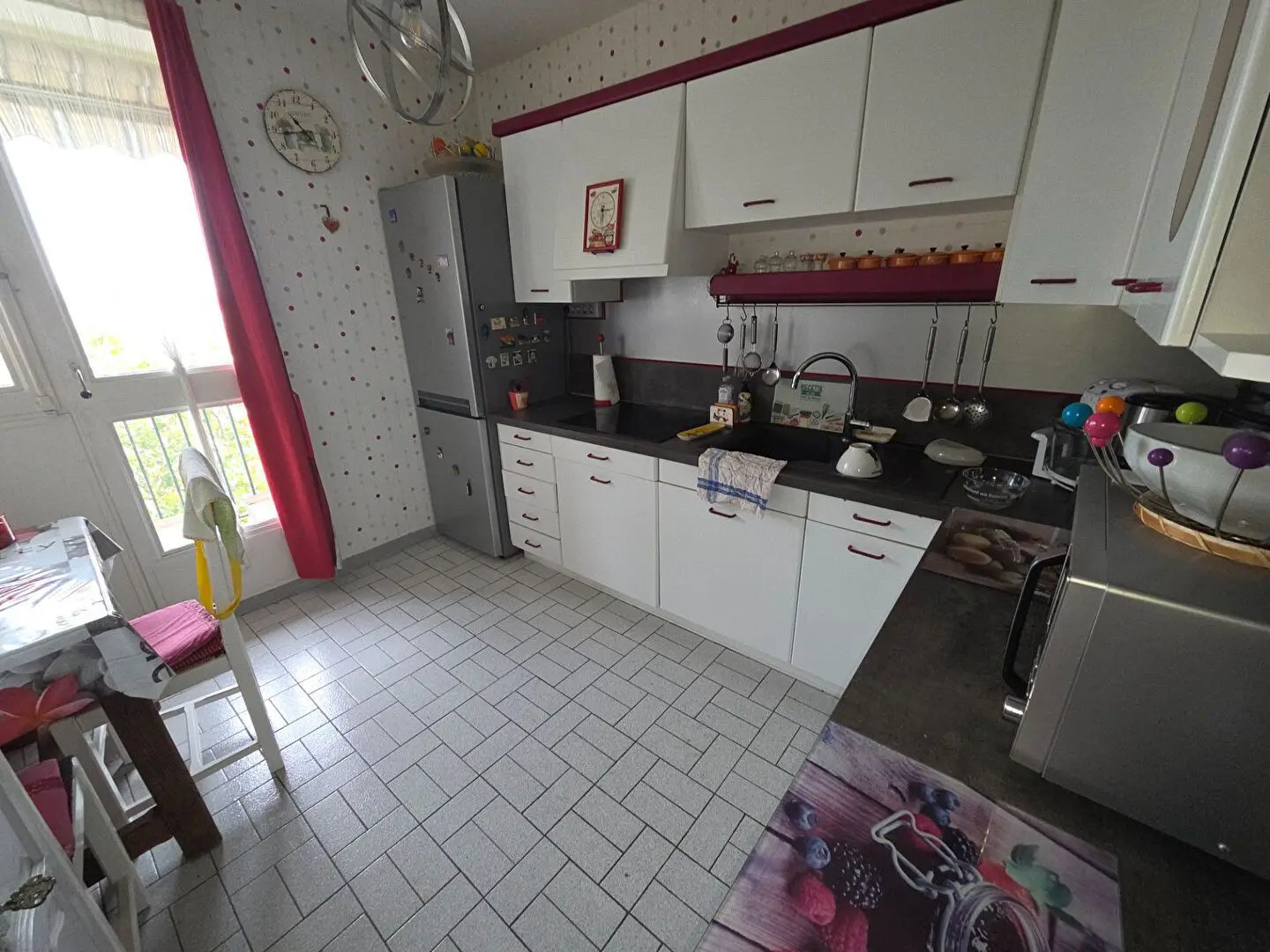 Appartement à vendre, 72m², Nevers