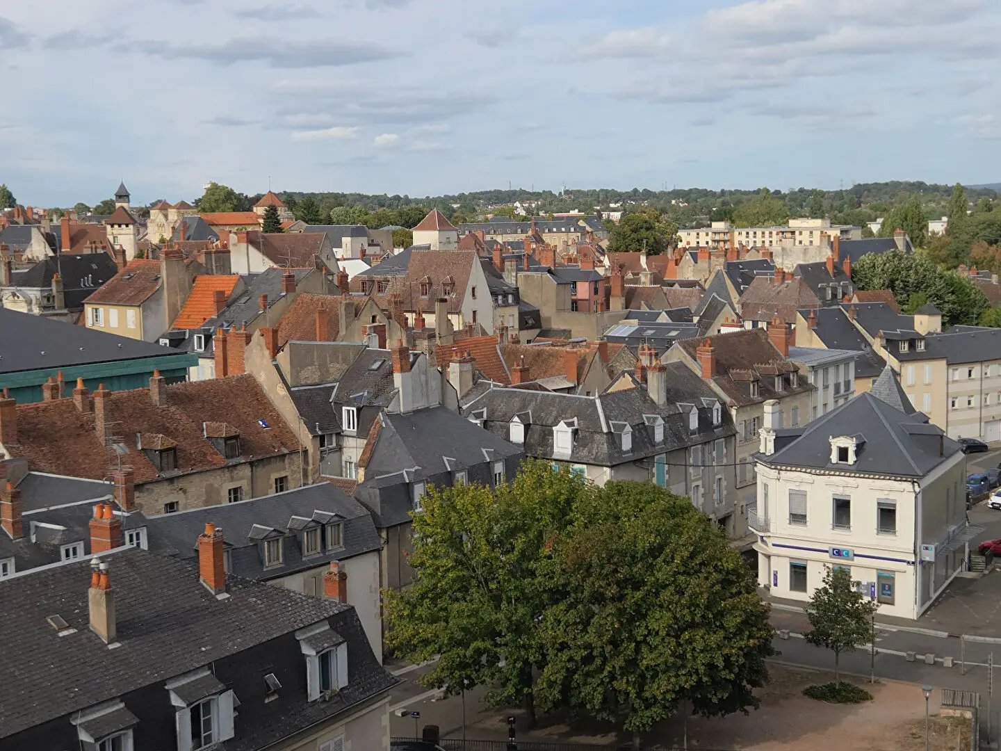 Appartement à vendre, 72m², Nevers