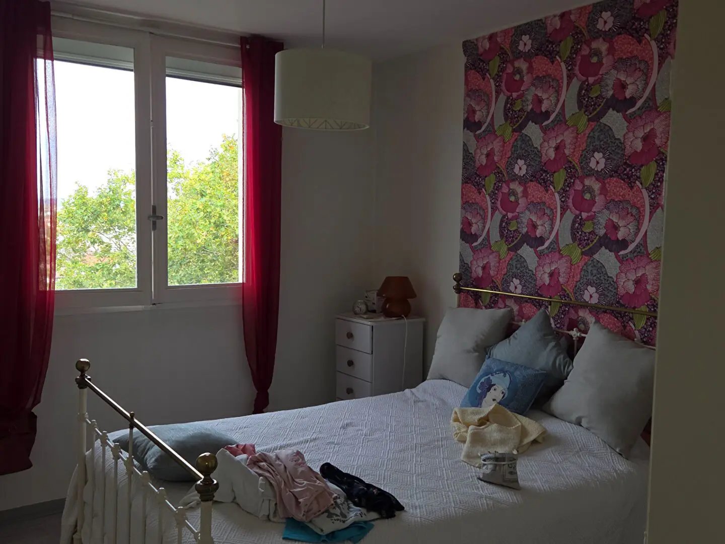 Appartement à vendre, 72m², Nevers