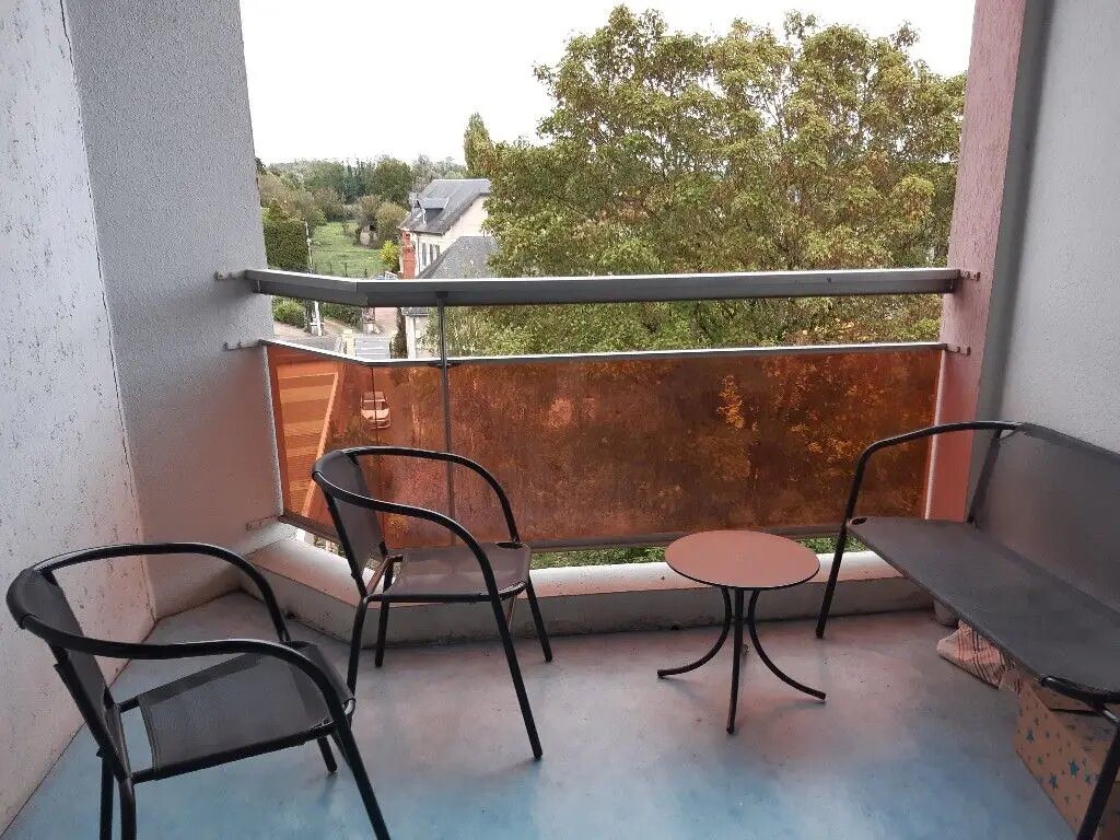 Appartement à louer, 46m², Nevers