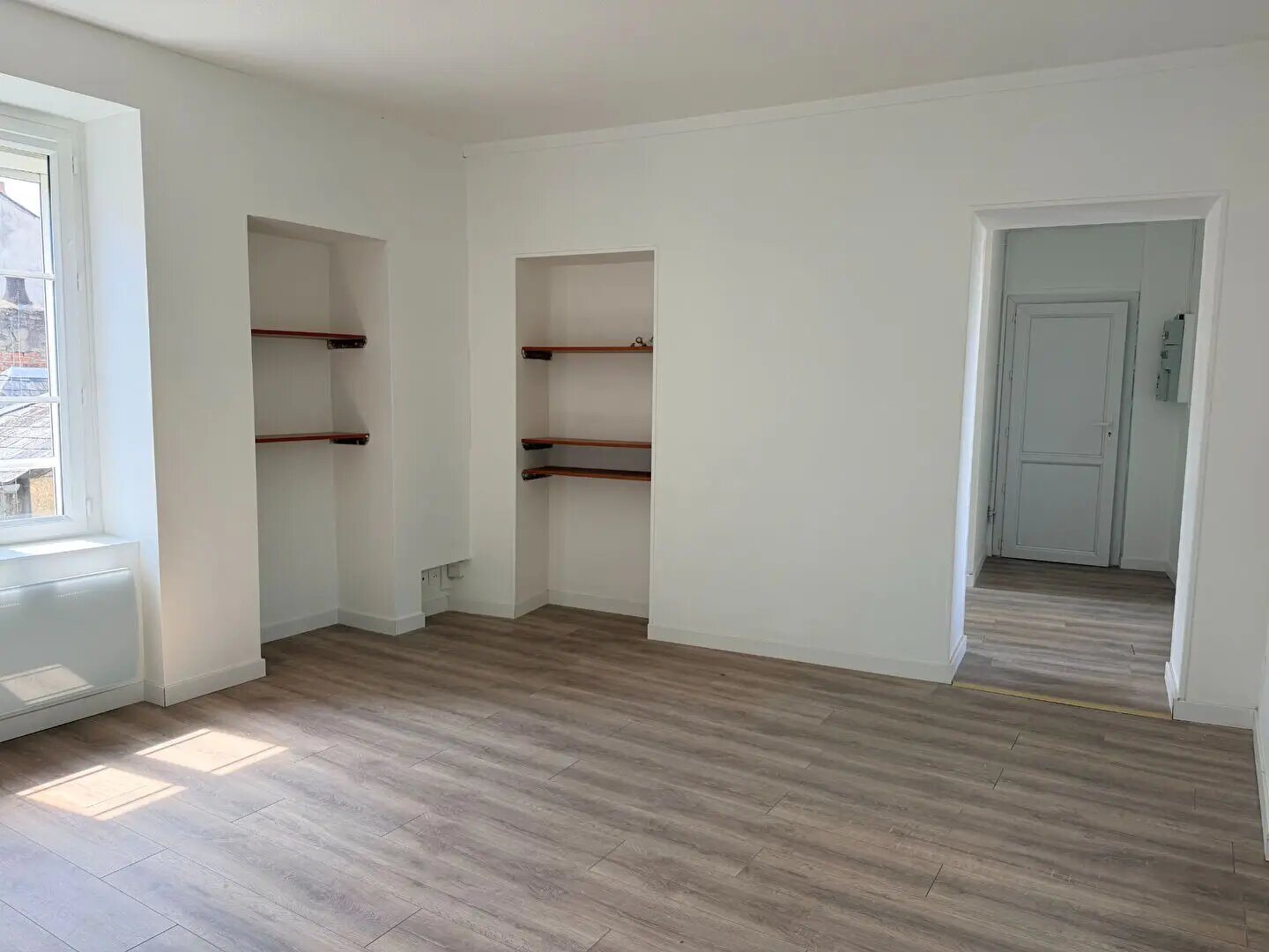Appartement à vendre, 43m², Nevers