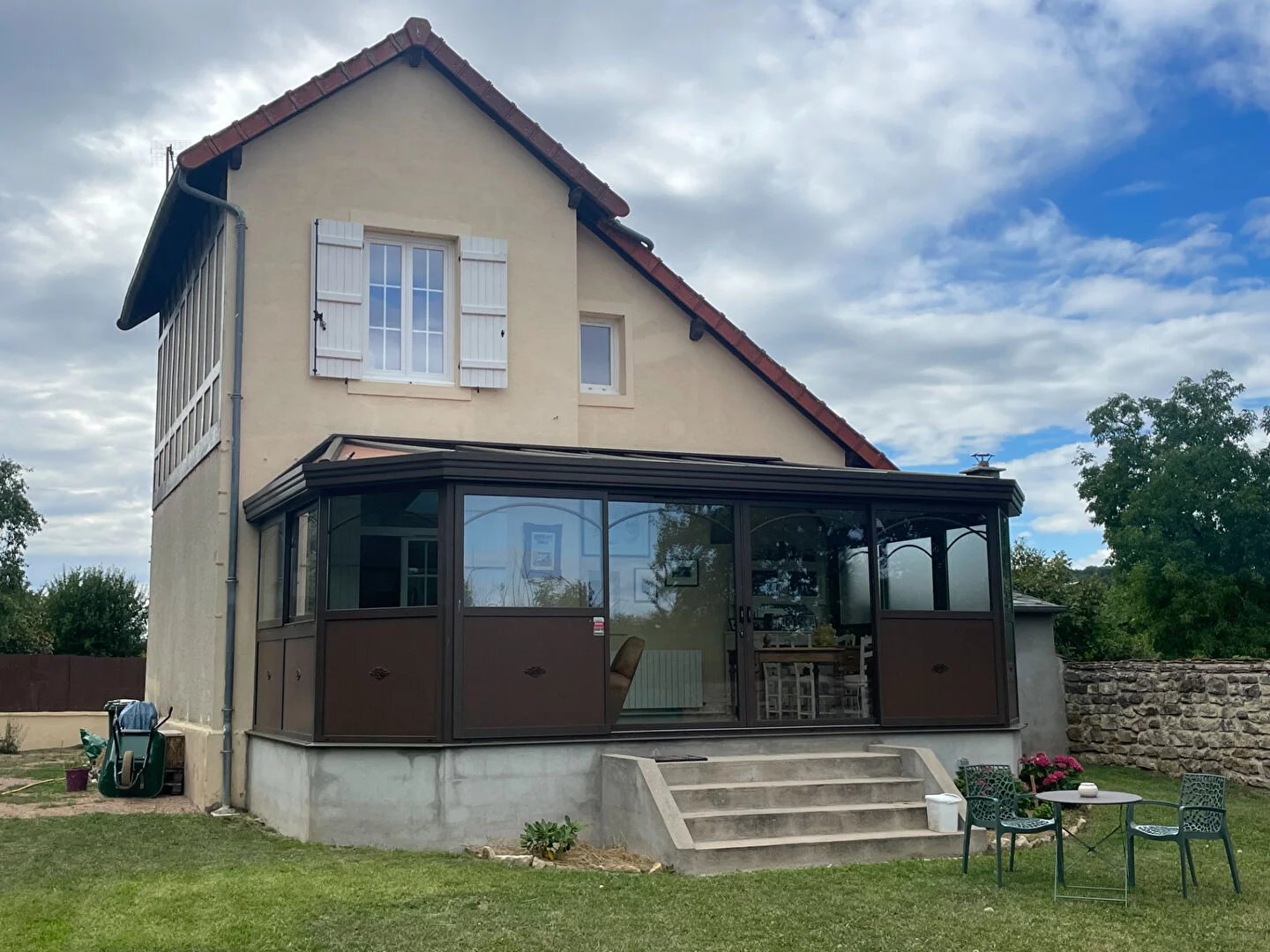 Maison à vendre, 95m², Montigny-aux-Amognes