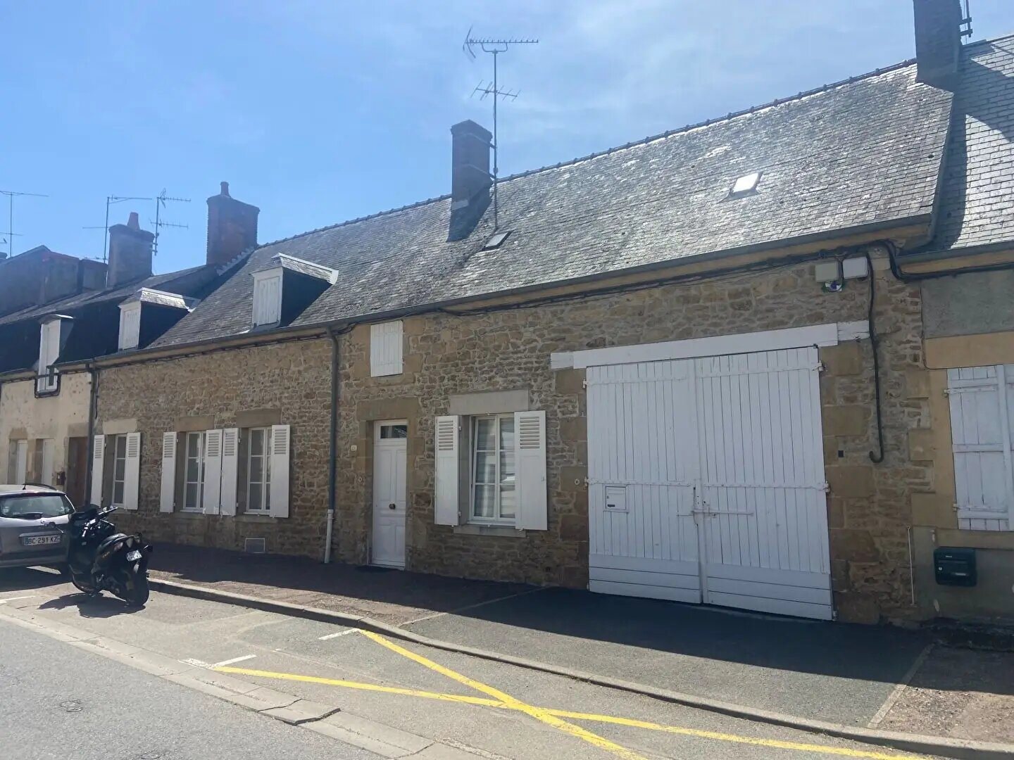 Maison à vendre, 140m², Saint-Benin-d'Azy
