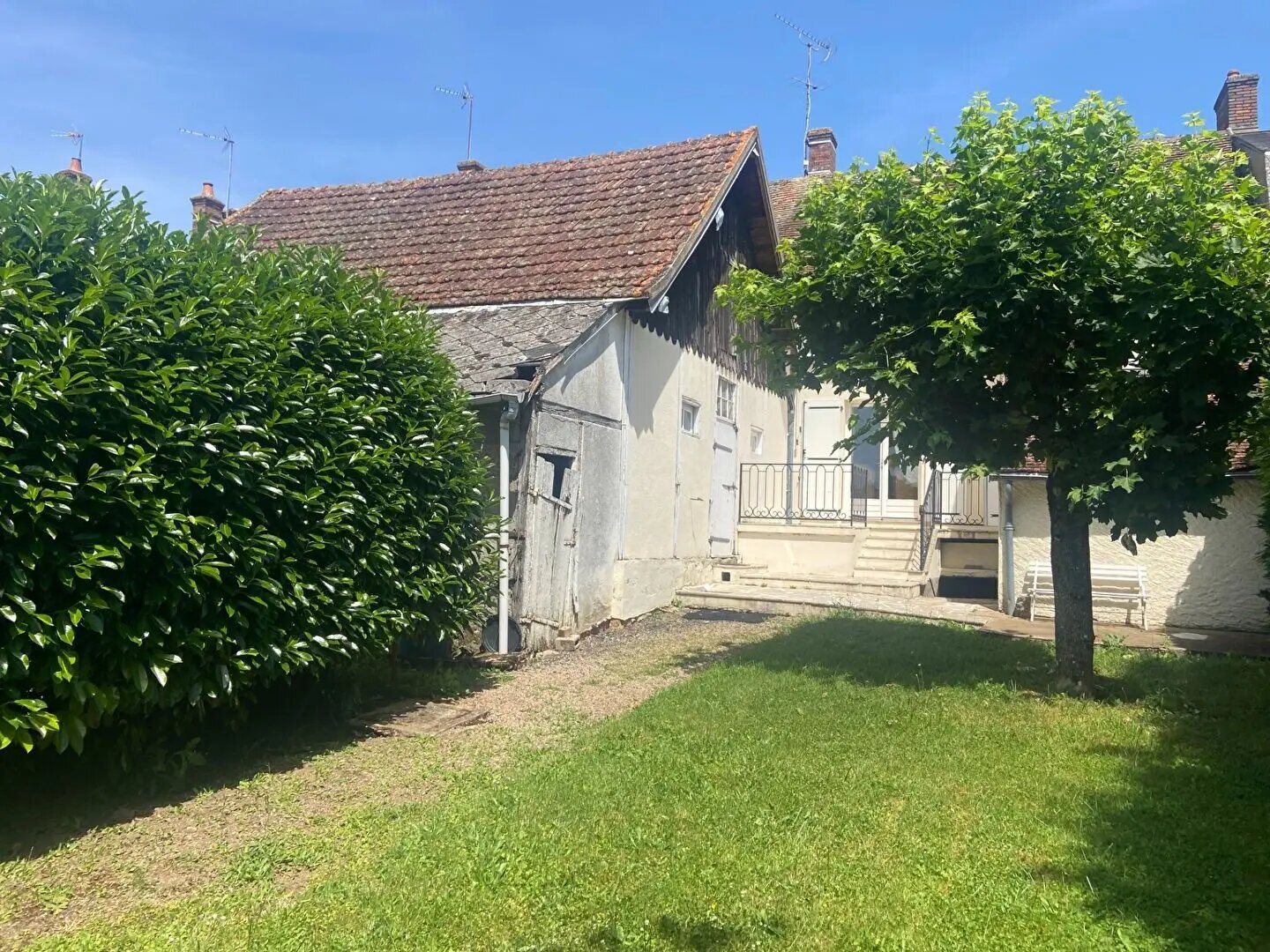 Maison à vendre, 140m², Saint-Benin-d'Azy