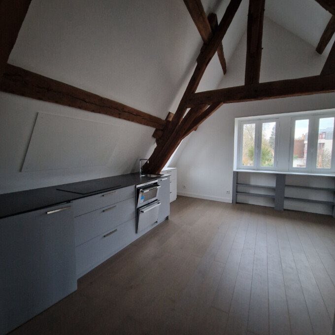 Appartement à louer, 38m², Nevers