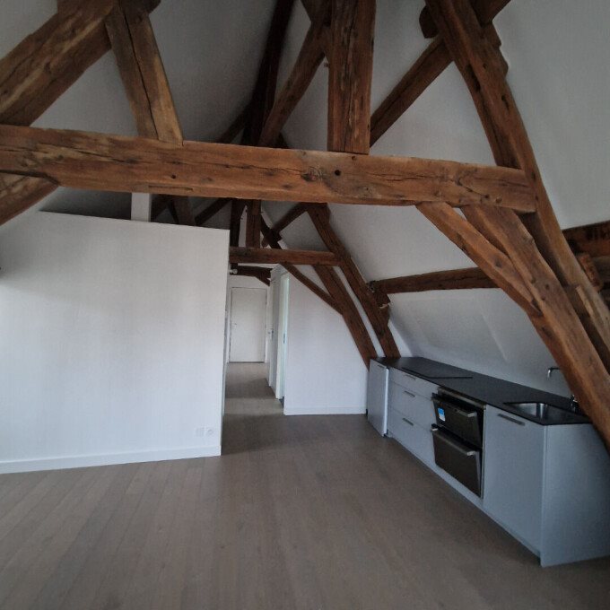 Appartement à louer, 38m², Nevers