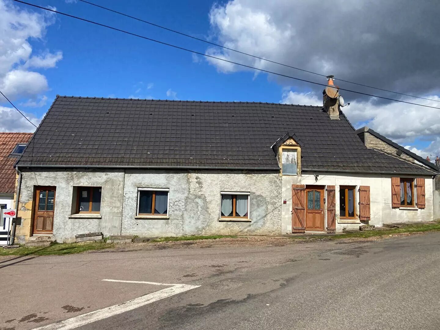 Maison à vendre, 96m², Poiseux