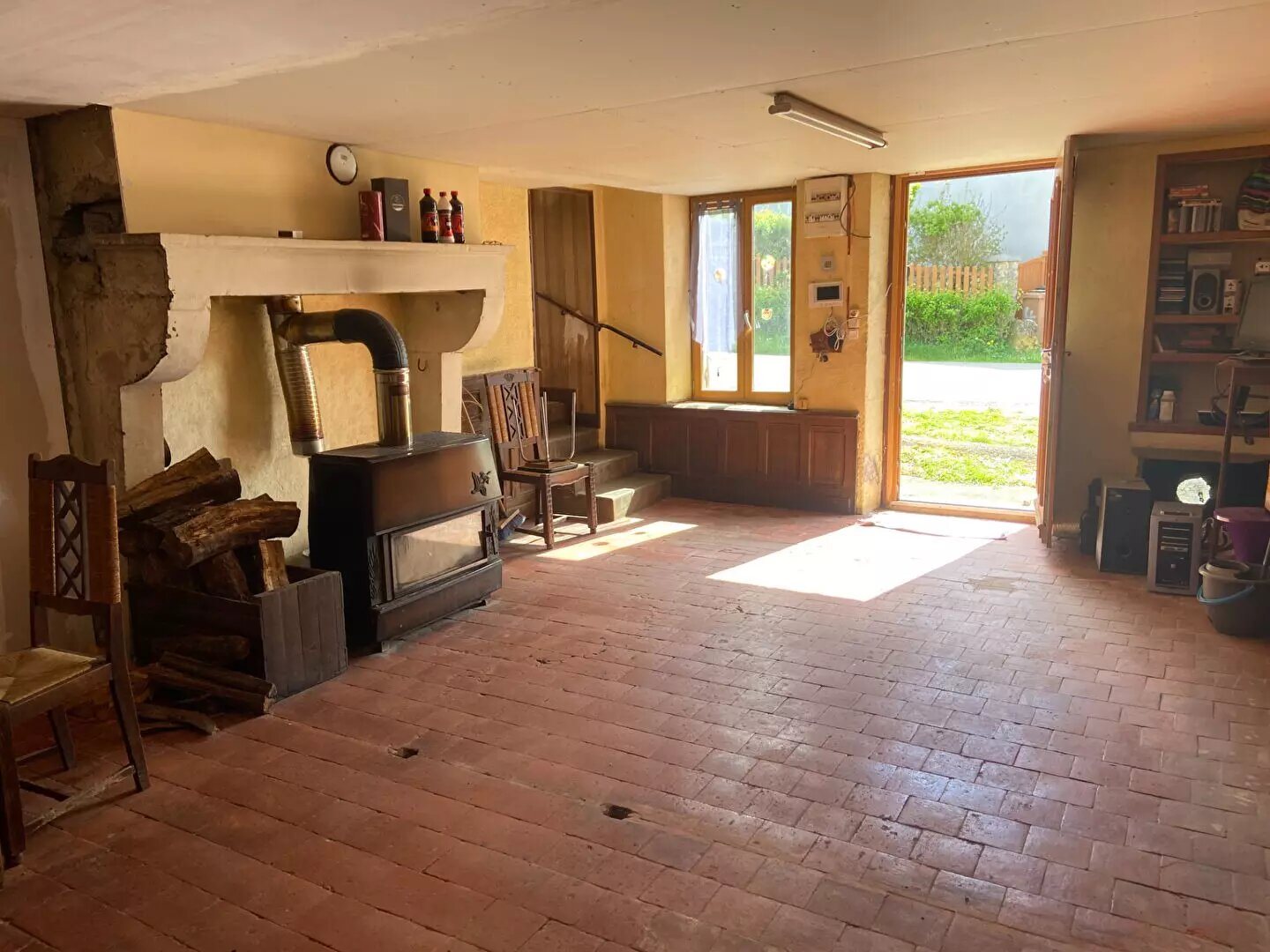 Maison à vendre, 96m², Poiseux