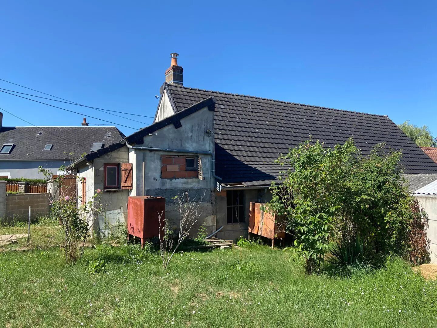 Maison à vendre, 96m², Poiseux