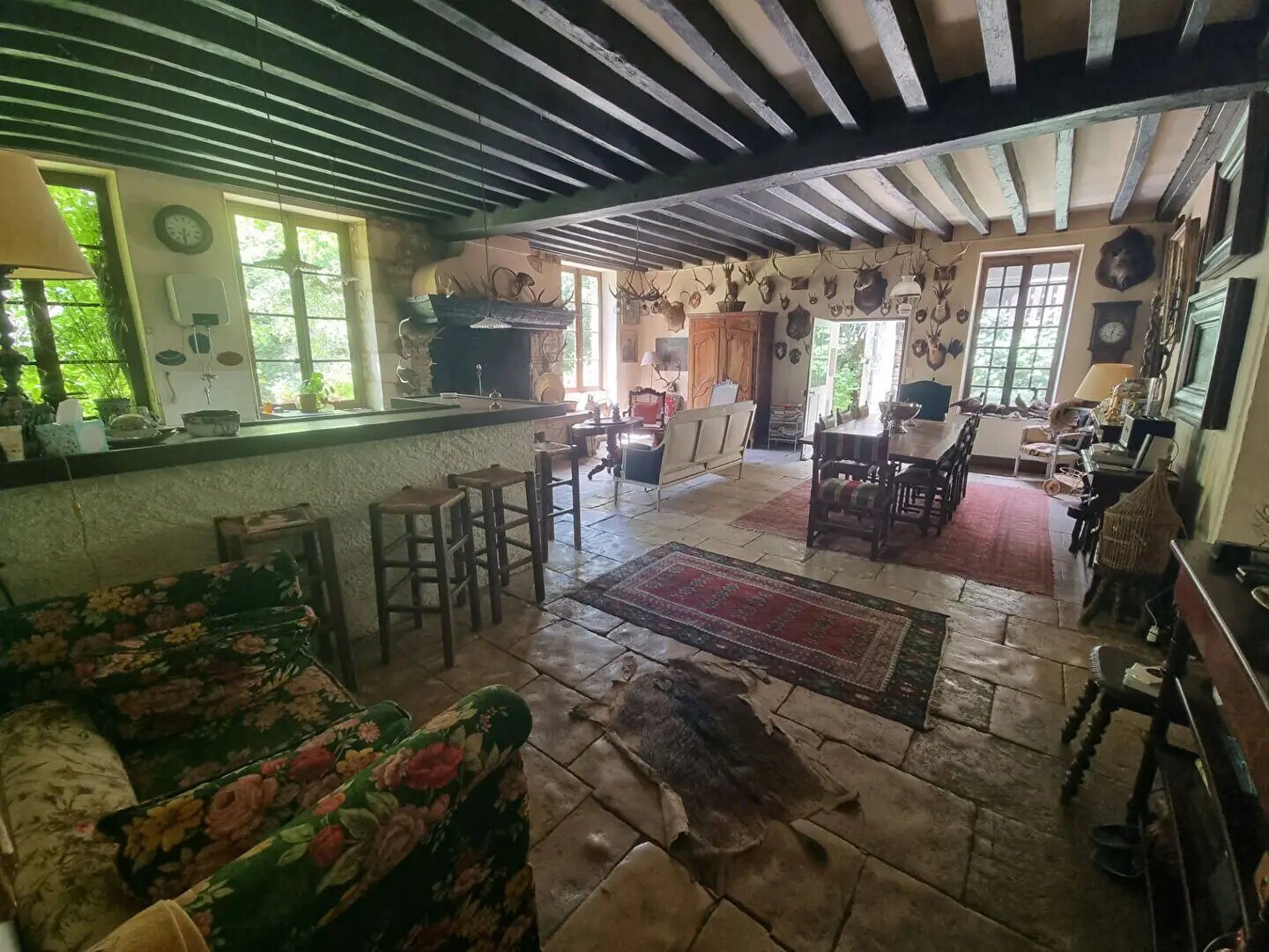 Maison à vendre, 450m², Pougues-les-Eaux