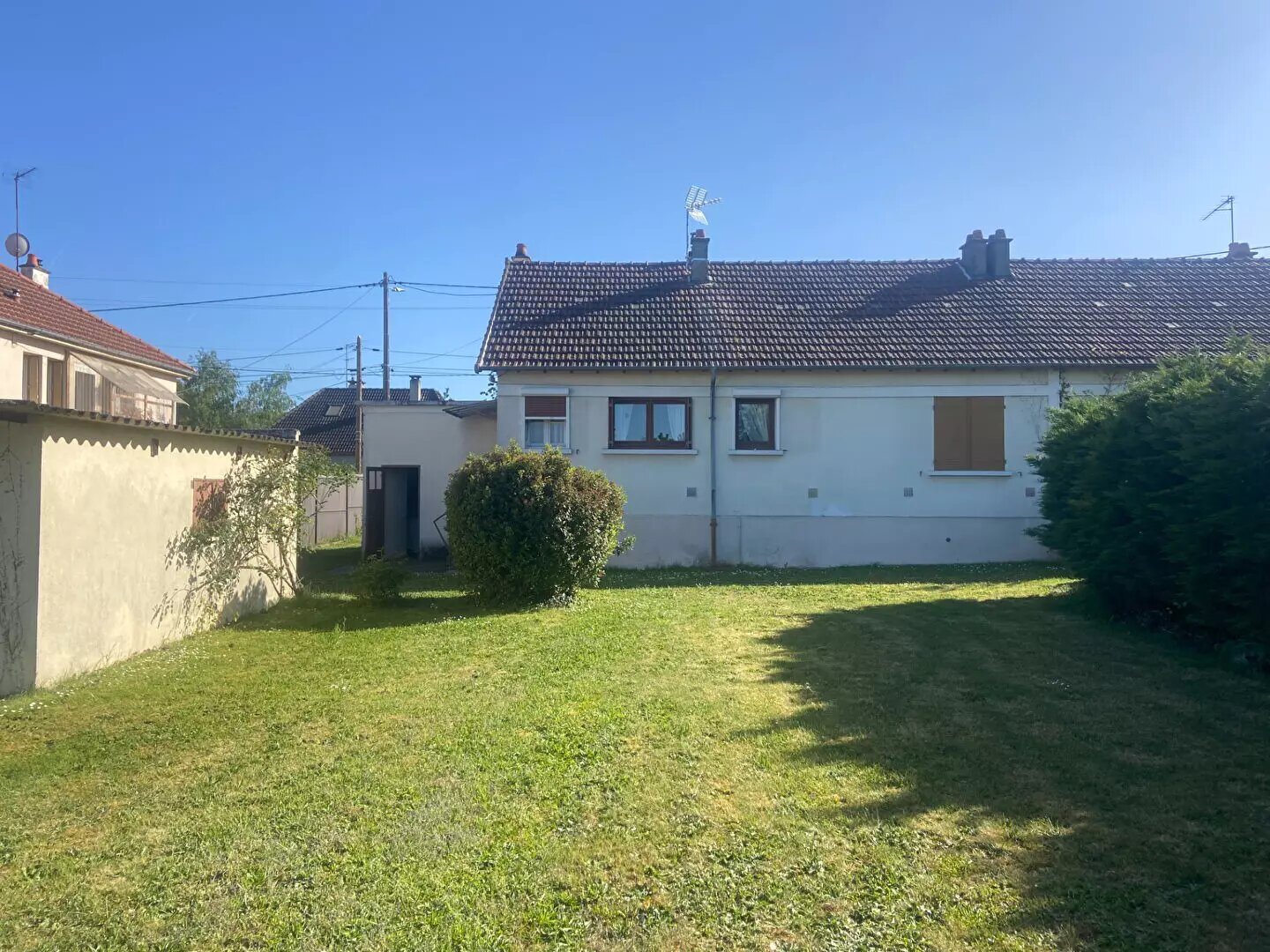 Maison à vendre, 71m², Marseilles-lès-Aubigny