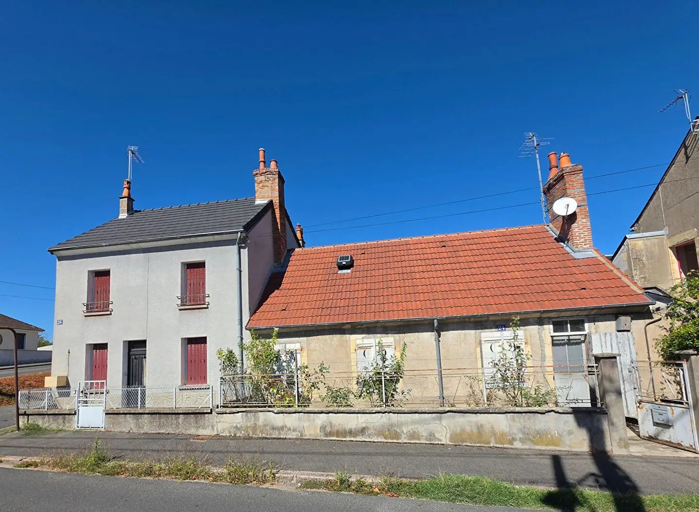 Maison à vendre, 113m², Nevers