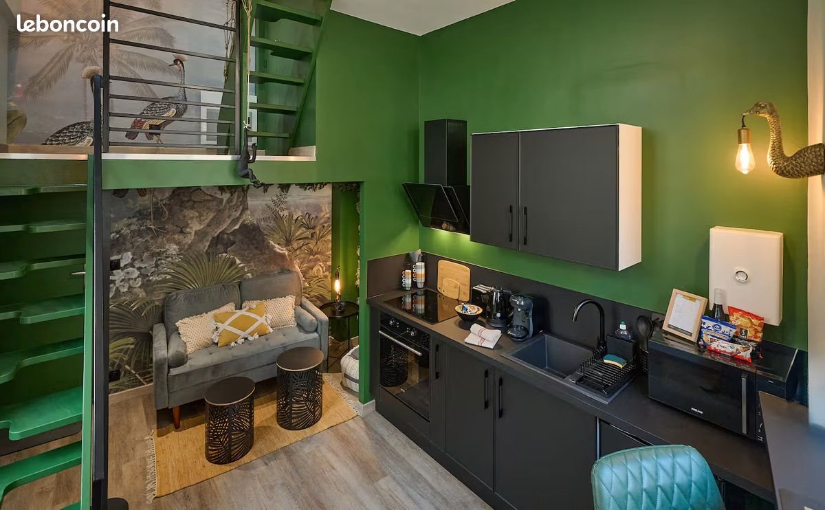 Appartement à louer, 21m², Nevers