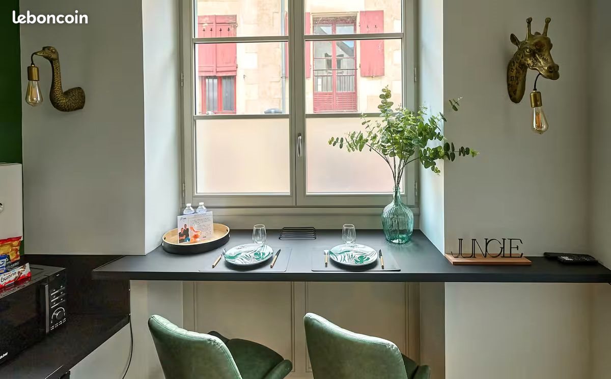Appartement à louer, 21m², Nevers