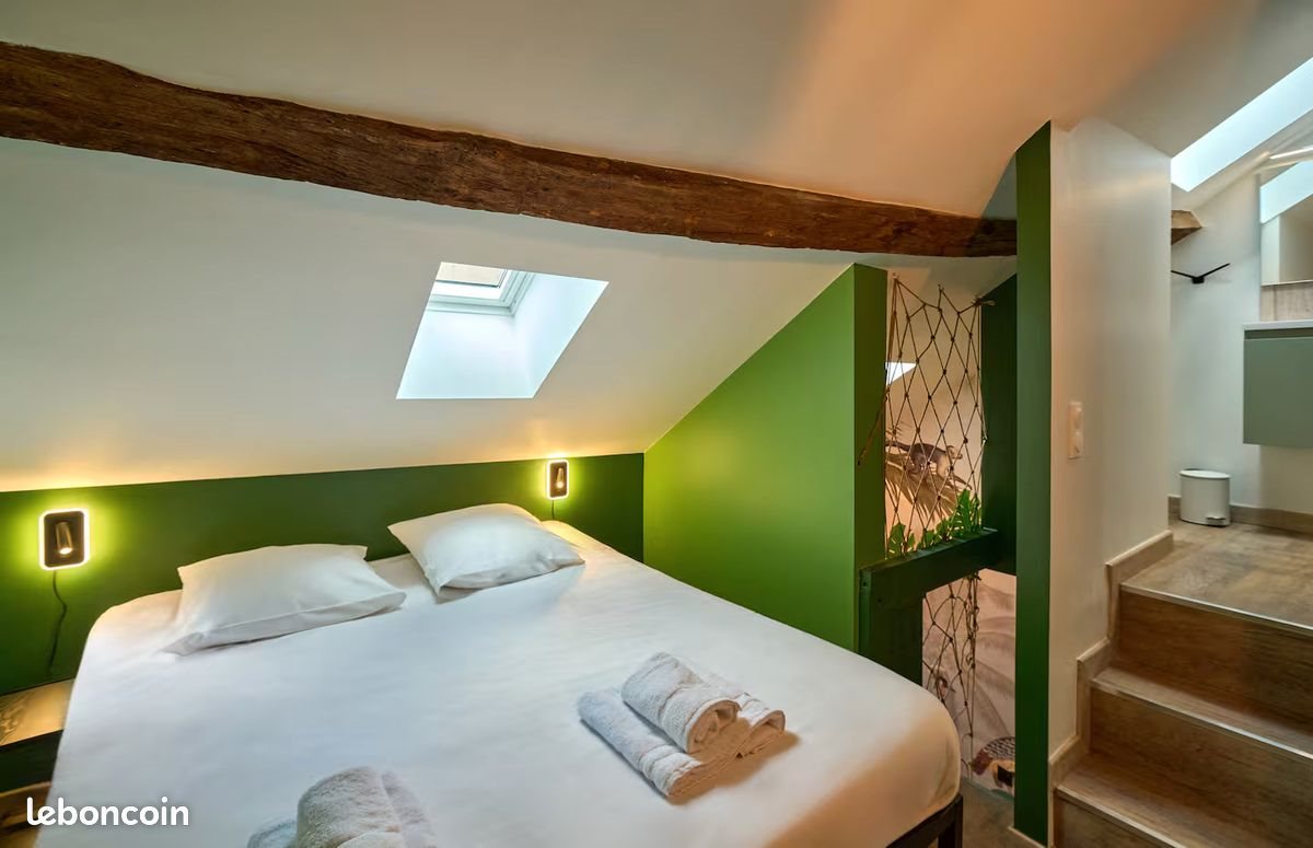 Appartement à louer, 21m², Nevers