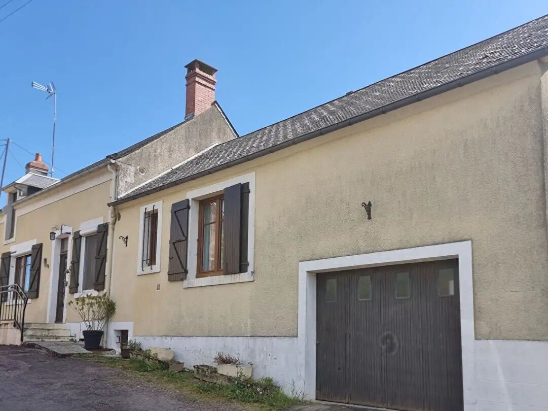 Maison à vendre, 95m², Prémery