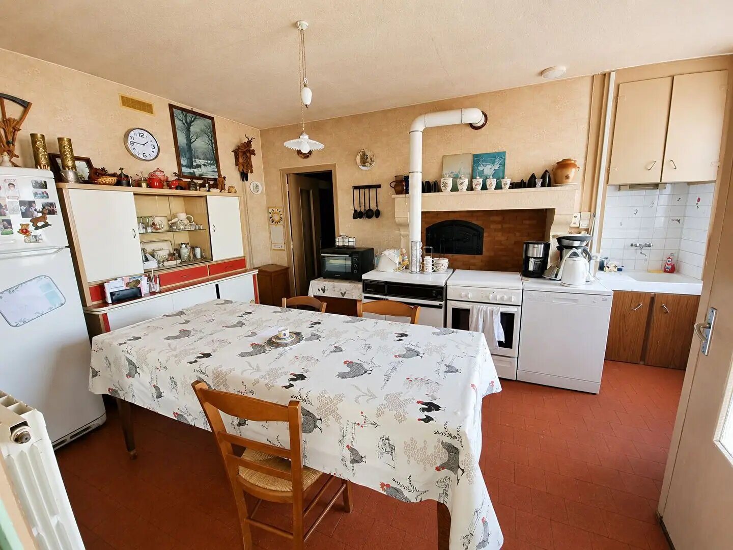 Maison à vendre, 95m², Prémery