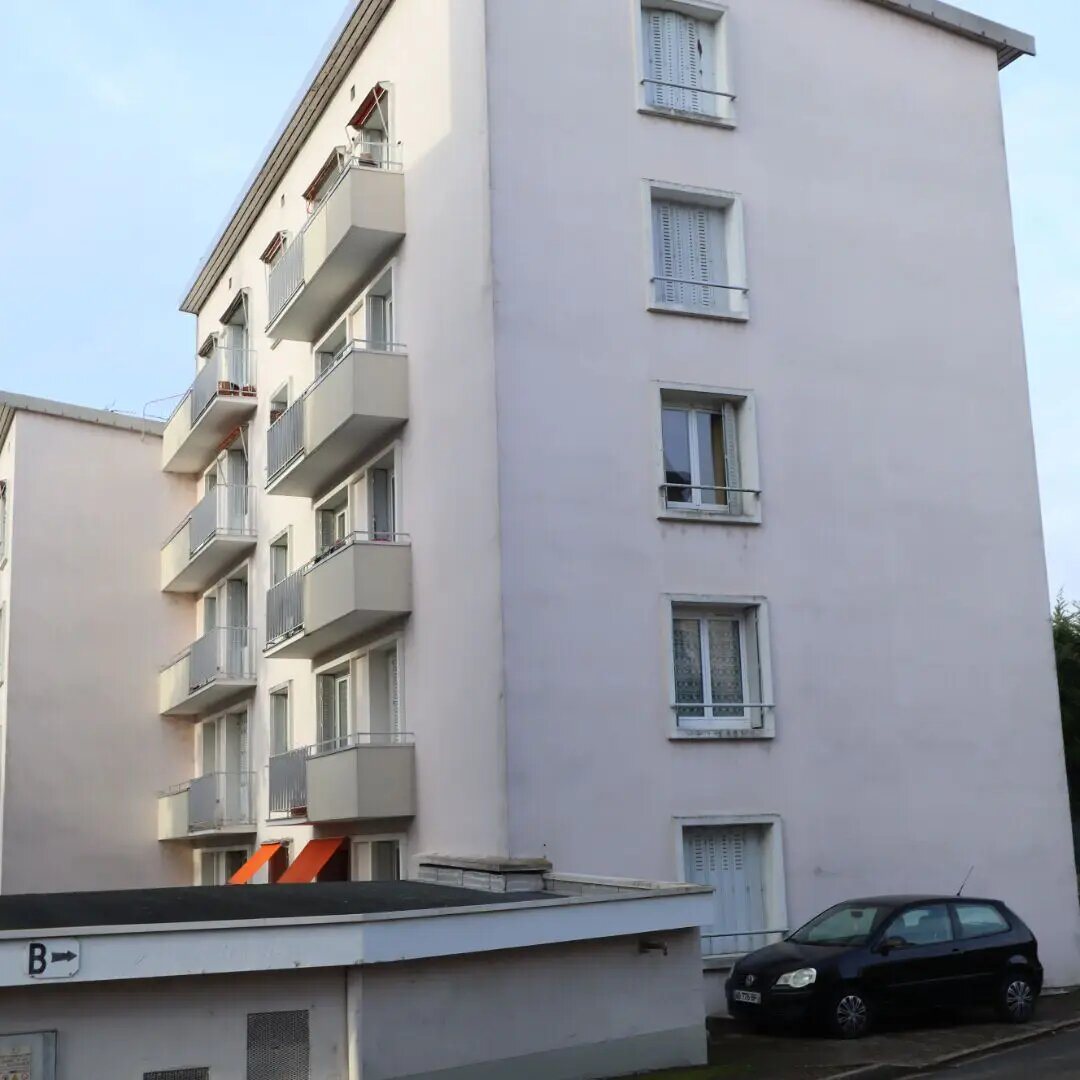Appartement à vendre, 72m², Nevers