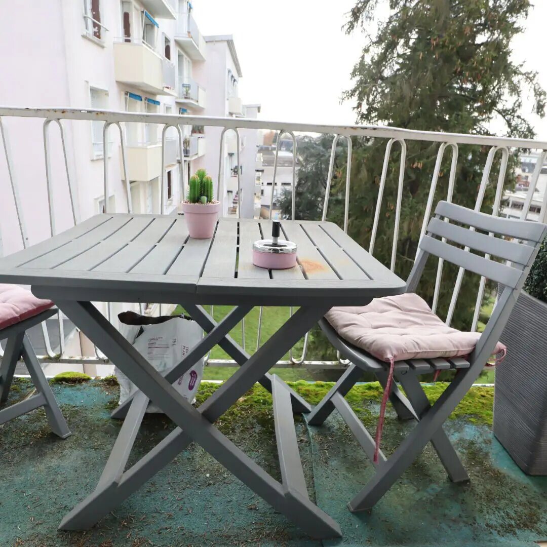 Appartement à vendre, 72m², Nevers