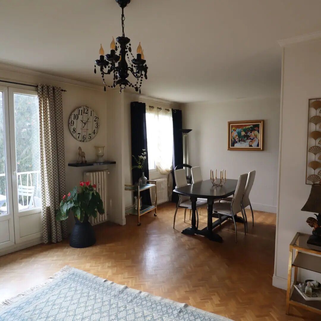 Appartement à vendre, 72m², Nevers