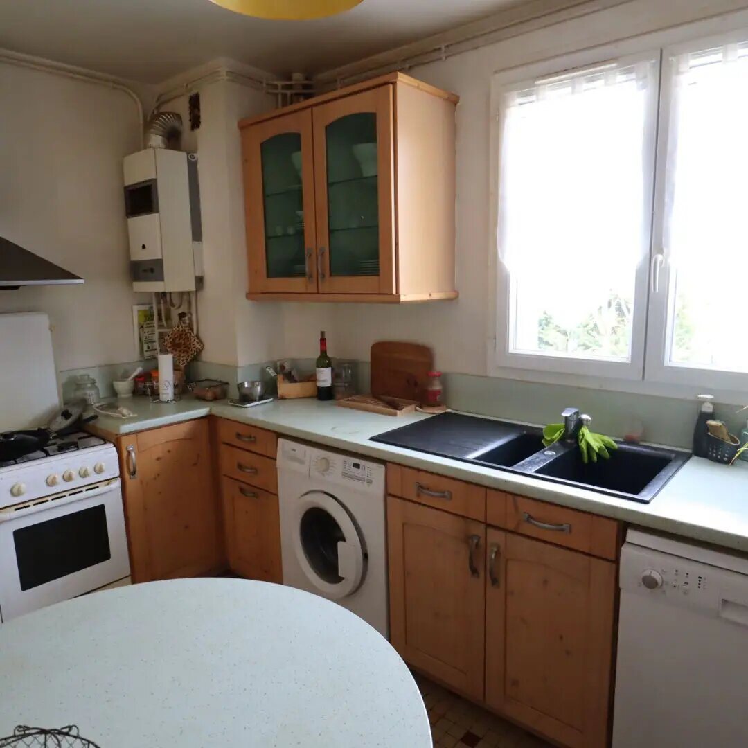 Appartement à vendre, 72m², Nevers