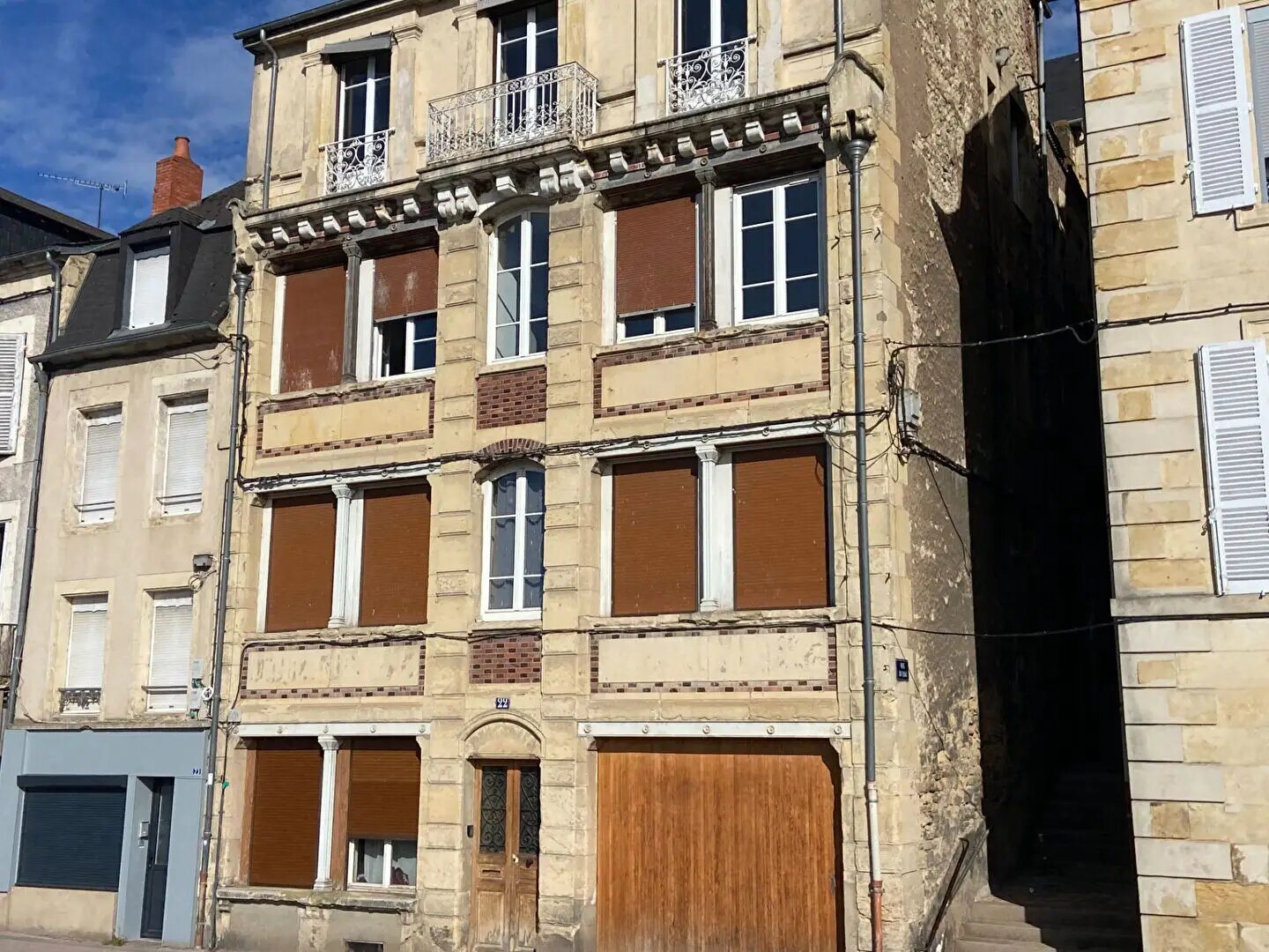 Appartement à vendre, 530m², Nevers
