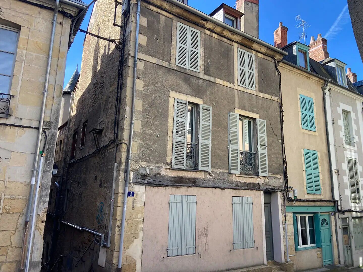 Appartement à vendre, 530m², Nevers